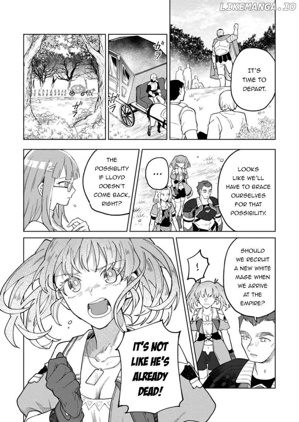 The White Mage Who Was Banished From The Hero's Party Is Picked Up By An S Rank Adventurer~ This White Mage Is Too Out Of The Ordinary! Chapter 42.3 - page 5