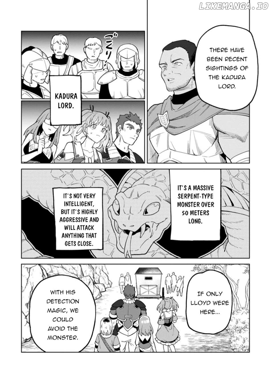 The White Mage Who Was Banished From The Hero's Party Is Picked Up By An S Rank Adventurer~ This White Mage Is Too Out Of The Ordinary! Chapter 42.3 - page 7