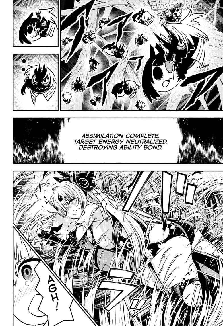 Nue no Onmyouji Chapter 93 - page 6