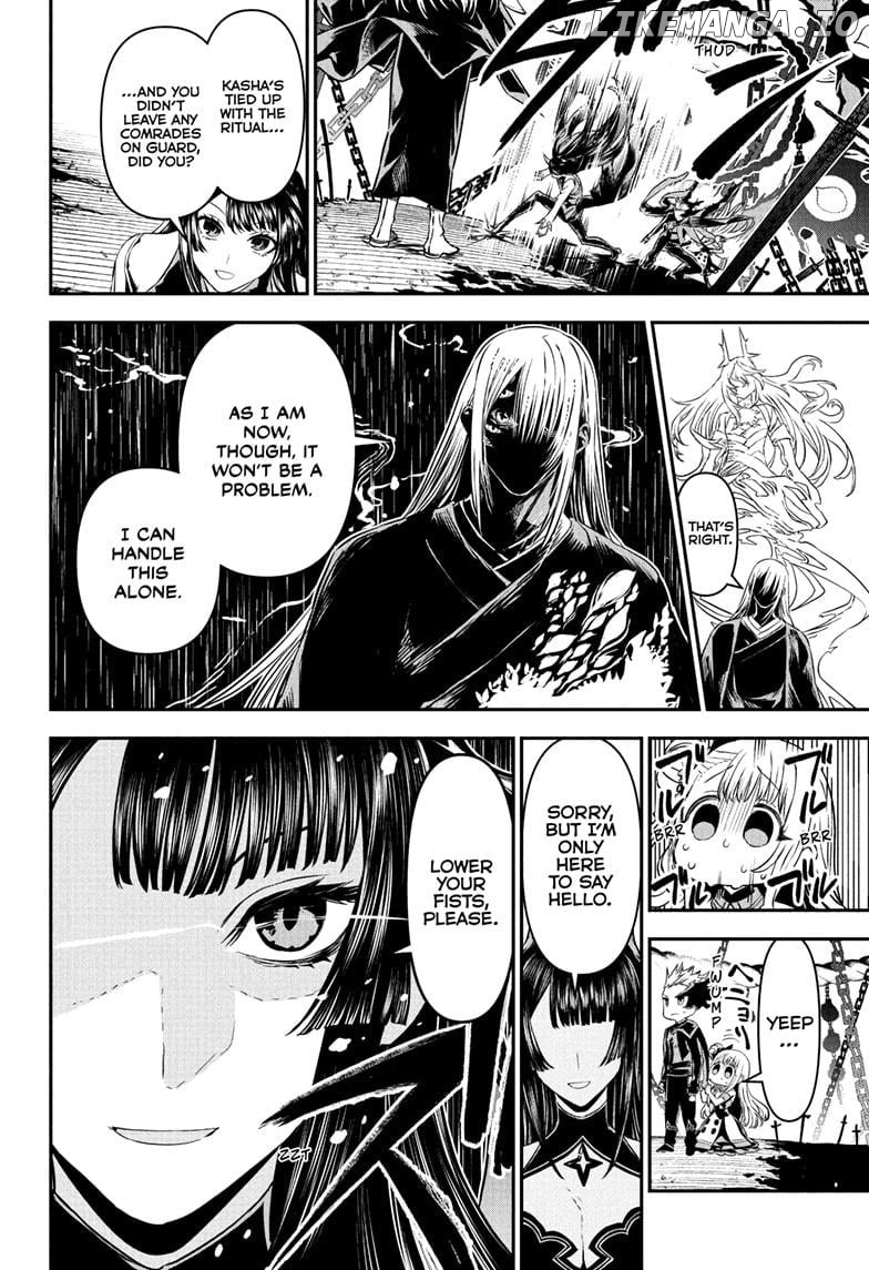Nue no Onmyouji Chapter 96 - page 2