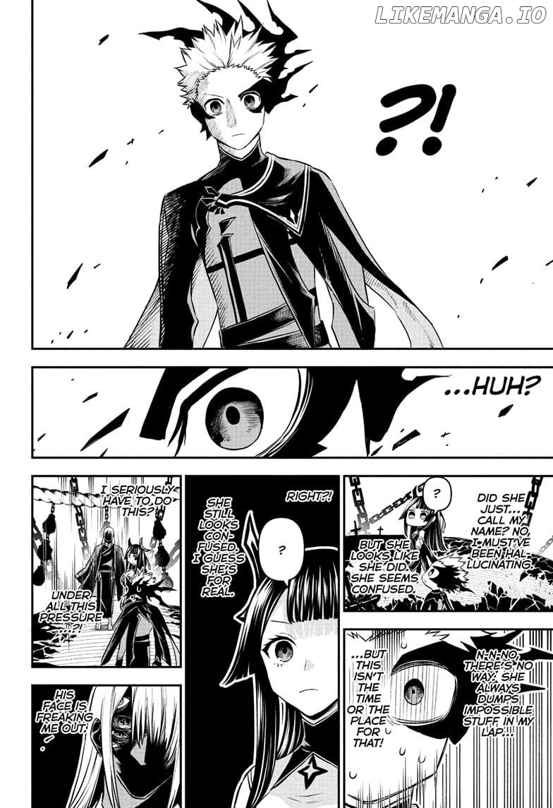 Nue no Onmyouji Chapter 96 - page 4