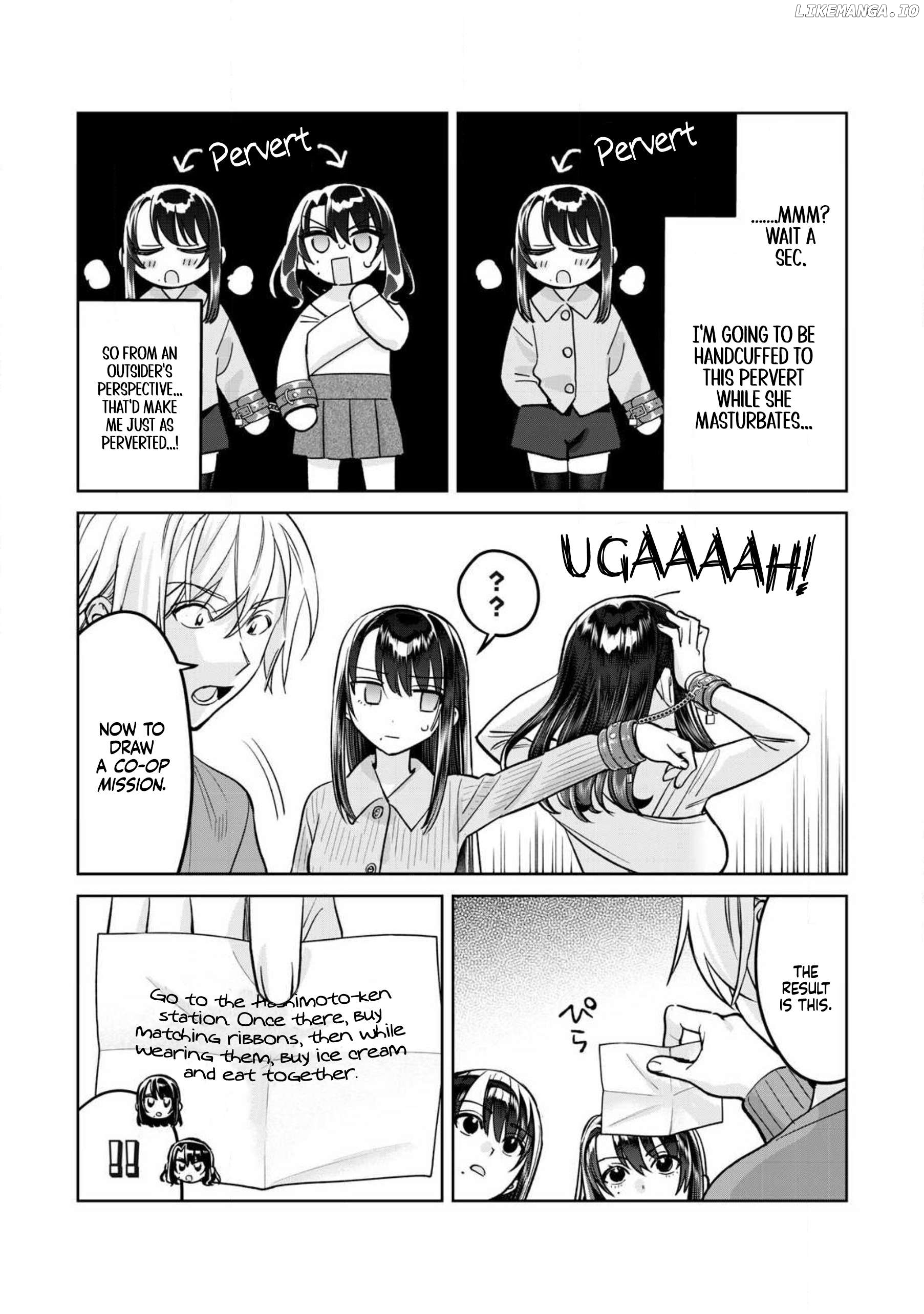 I Want To See You Embarassed Chapter 79.2 - page 4