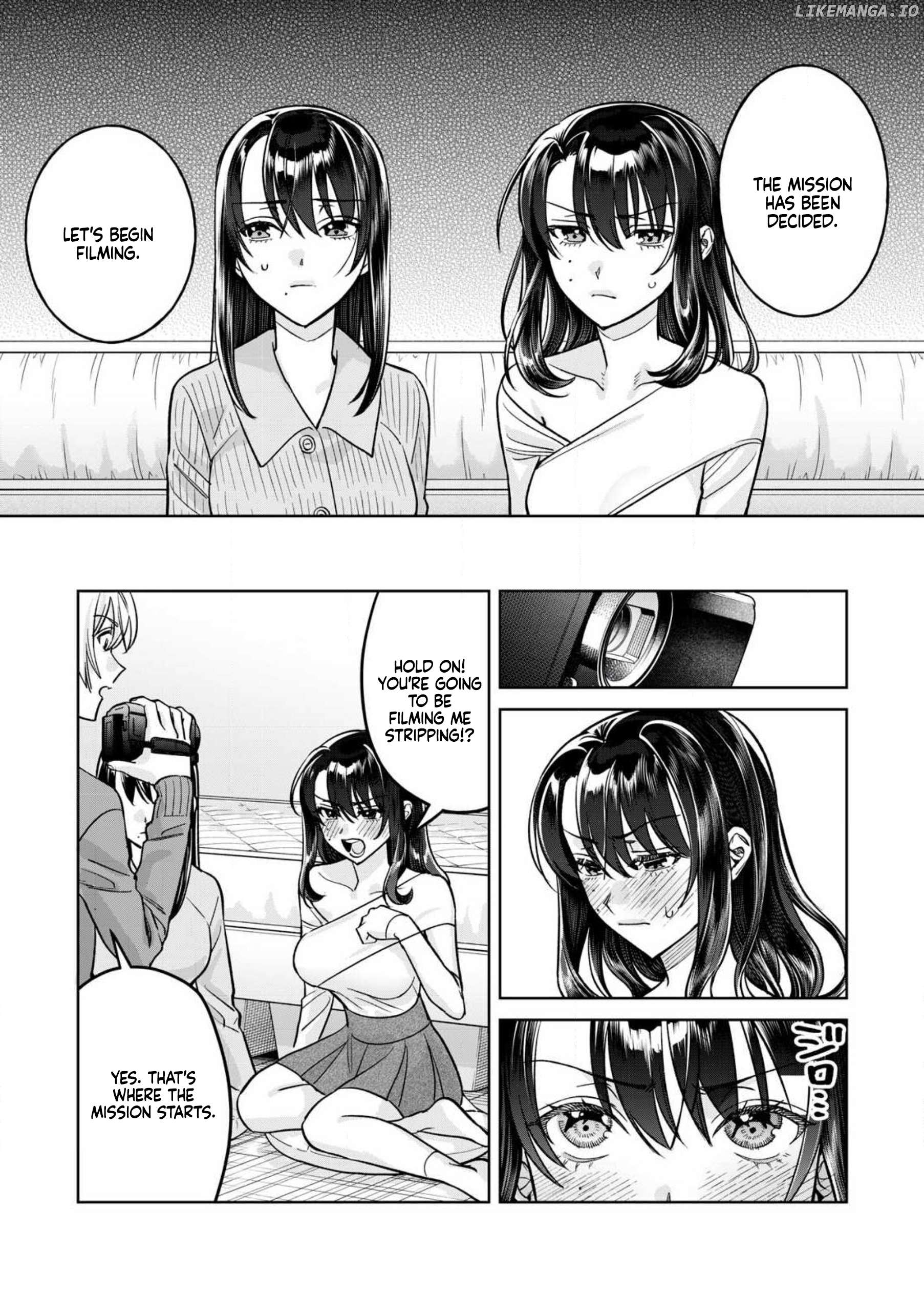 I Want To See You Embarassed Chapter 79.2 - page 5