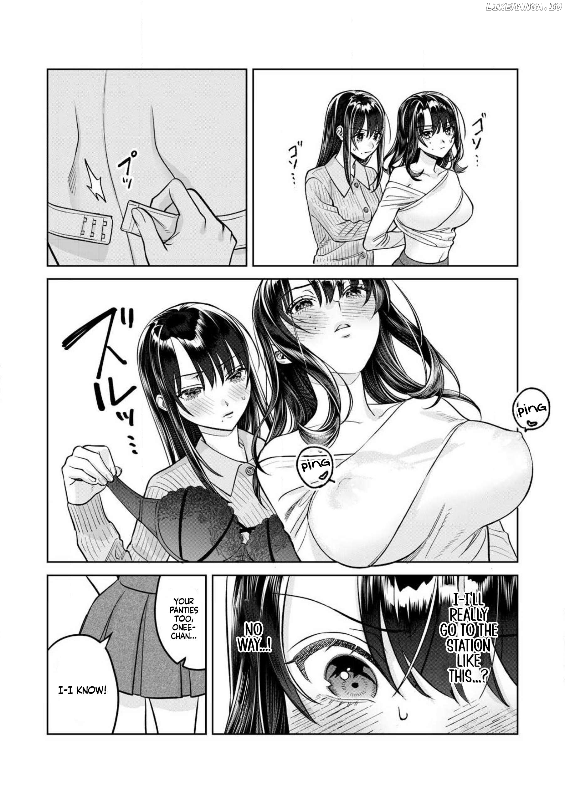 I Want To See You Embarassed Chapter 79.2 - page 7