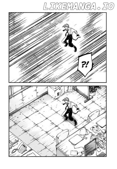 Bungou Stray Dogs Chapter 122 - page 2