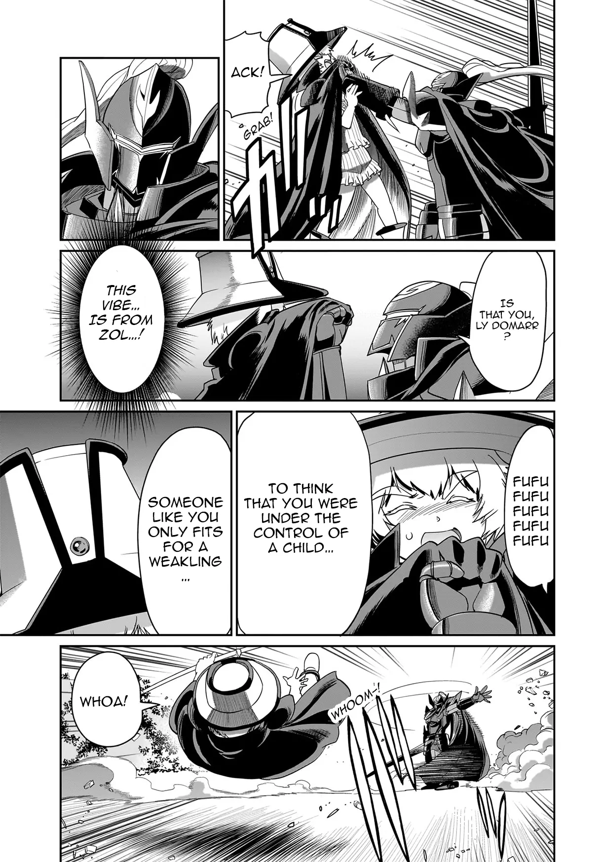Isekai Shokan Ojisan No Ju Muso Life Sabage Suki Salary Man Ha Kaisha Owari Ni Isekai He Chokuki Suru Chapter 25 - page 9