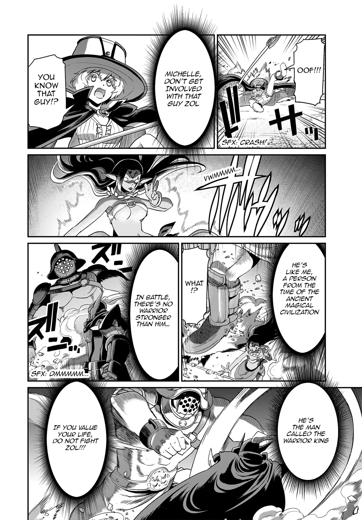 Isekai Shokan Ojisan No Ju Muso Life Sabage Suki Salary Man Ha Kaisha Owari Ni Isekai He Chokuki Suru Chapter 25 - page 10