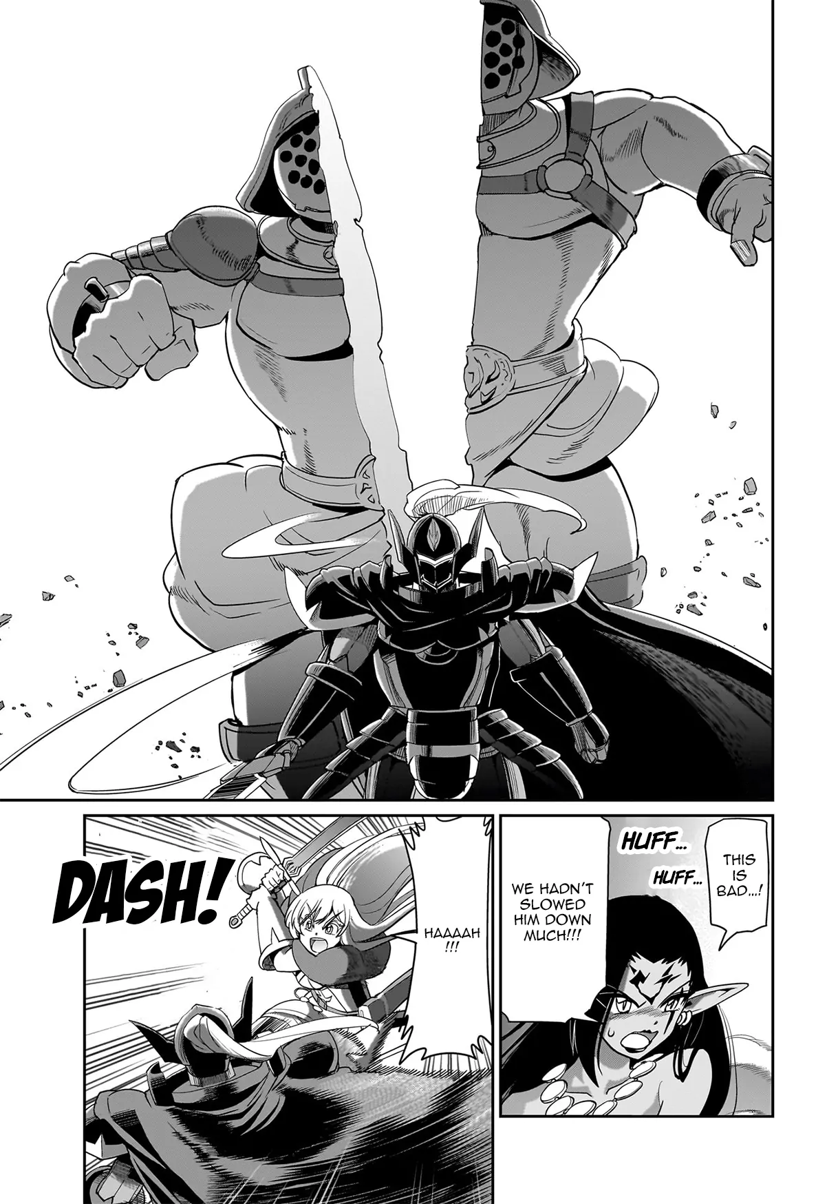Isekai Shokan Ojisan No Ju Muso Life Sabage Suki Salary Man Ha Kaisha Owari Ni Isekai He Chokuki Suru Chapter 25 - page 11