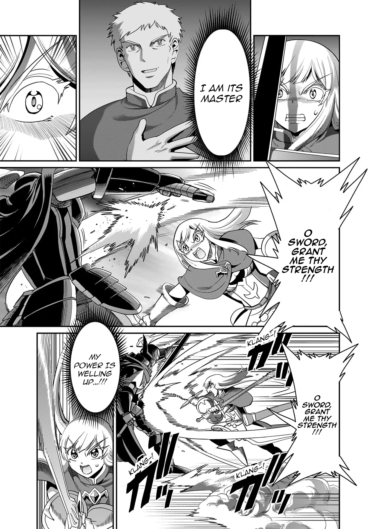 Isekai Shokan Ojisan No Ju Muso Life Sabage Suki Salary Man Ha Kaisha Owari Ni Isekai He Chokuki Suru Chapter 25 - page 14
