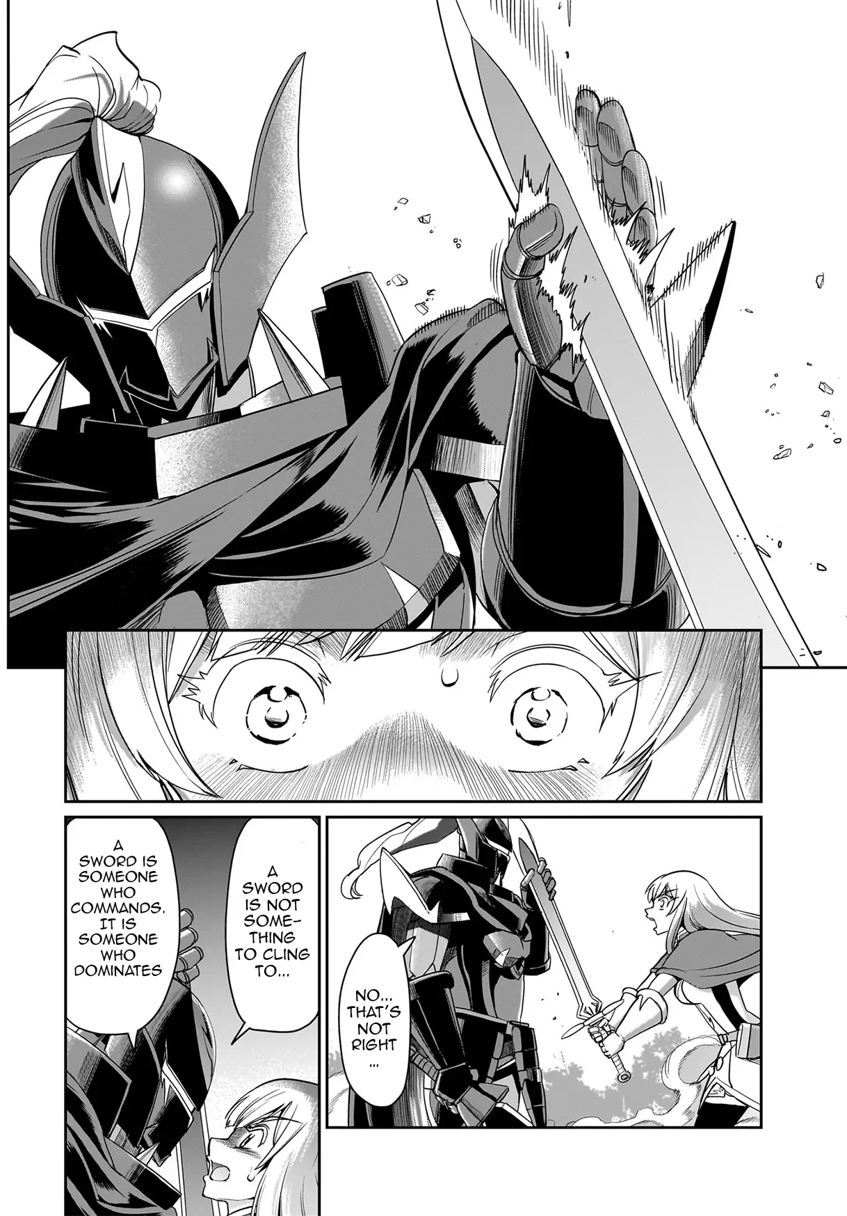 Isekai Shokan Ojisan No Ju Muso Life Sabage Suki Salary Man Ha Kaisha Owari Ni Isekai He Chokuki Suru Chapter 25 - page 15