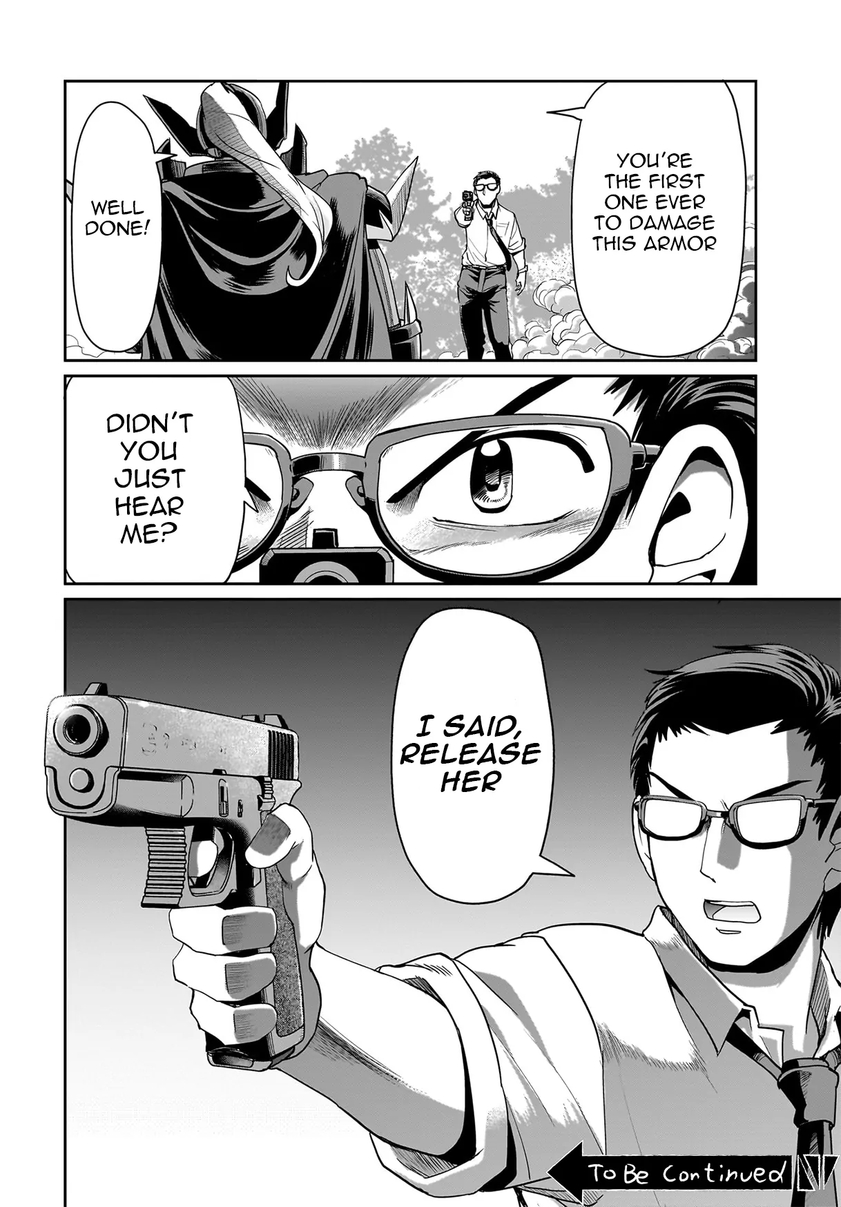 Isekai Shokan Ojisan No Ju Muso Life Sabage Suki Salary Man Ha Kaisha Owari Ni Isekai He Chokuki Suru Chapter 25 - page 20