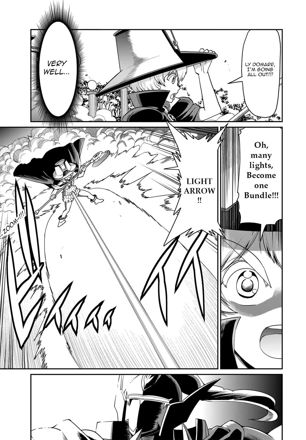 Isekai Shokan Ojisan No Ju Muso Life Sabage Suki Salary Man Ha Kaisha Owari Ni Isekai He Chokuki Suru Chapter 25 - page 7