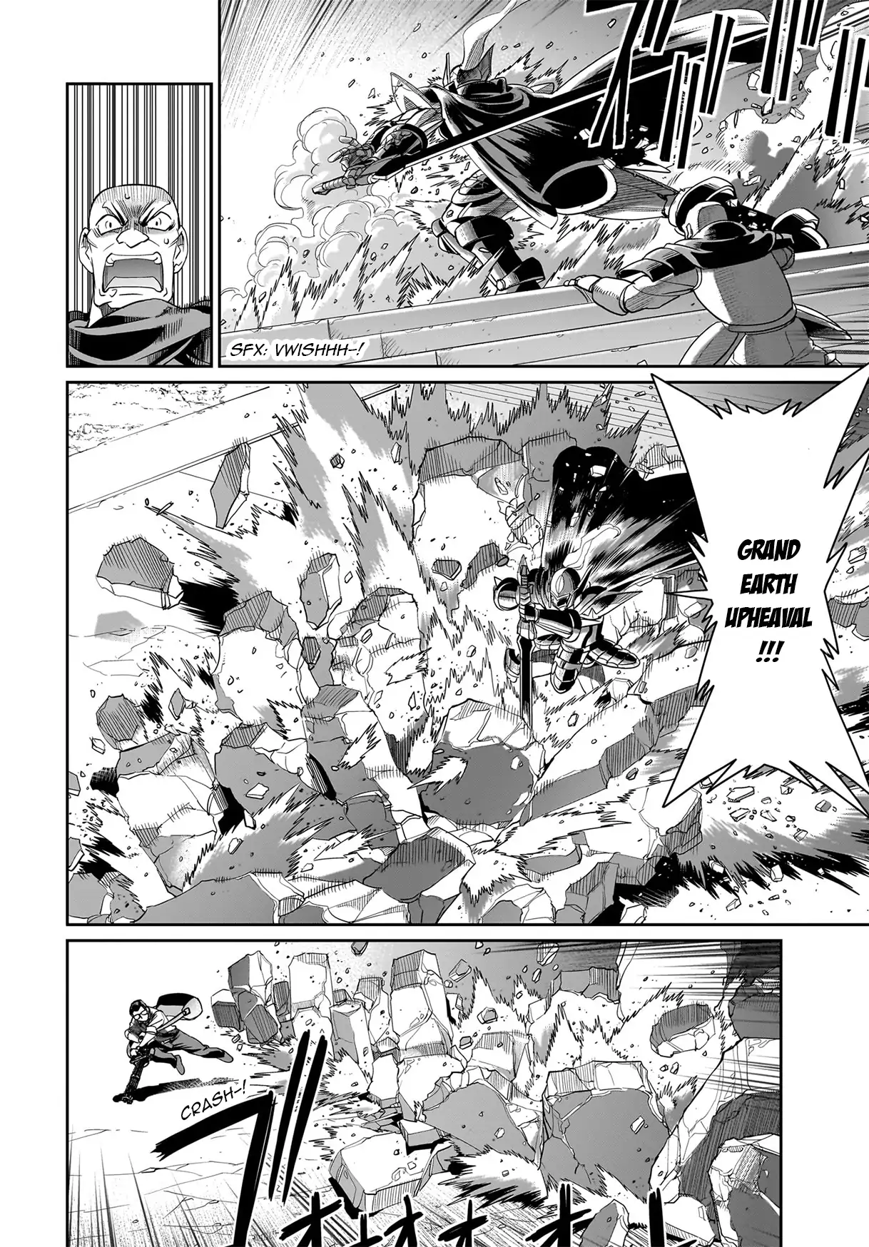 Isekai Shokan Ojisan No Ju Muso Life Sabage Suki Salary Man Ha Kaisha Owari Ni Isekai He Chokuki Suru Chapter 27 - page 9