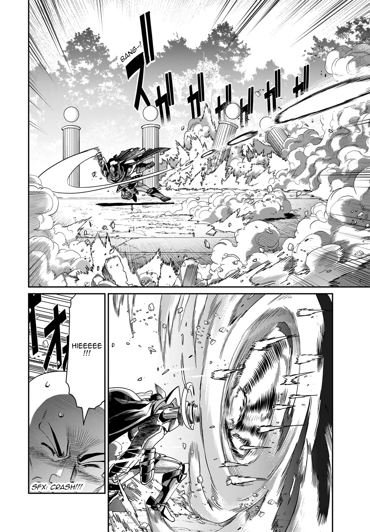 Isekai Shokan Ojisan No Ju Muso Life Sabage Suki Salary Man Ha Kaisha Owari Ni Isekai He Chokuki Suru Chapter 27 - page 11