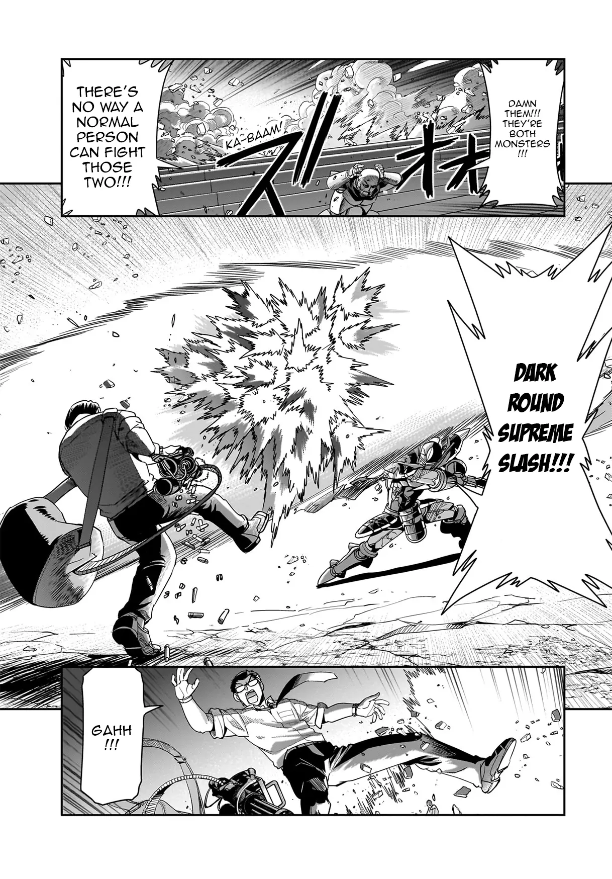 Isekai Shokan Ojisan No Ju Muso Life Sabage Suki Salary Man Ha Kaisha Owari Ni Isekai He Chokuki Suru Chapter 27 - page 12