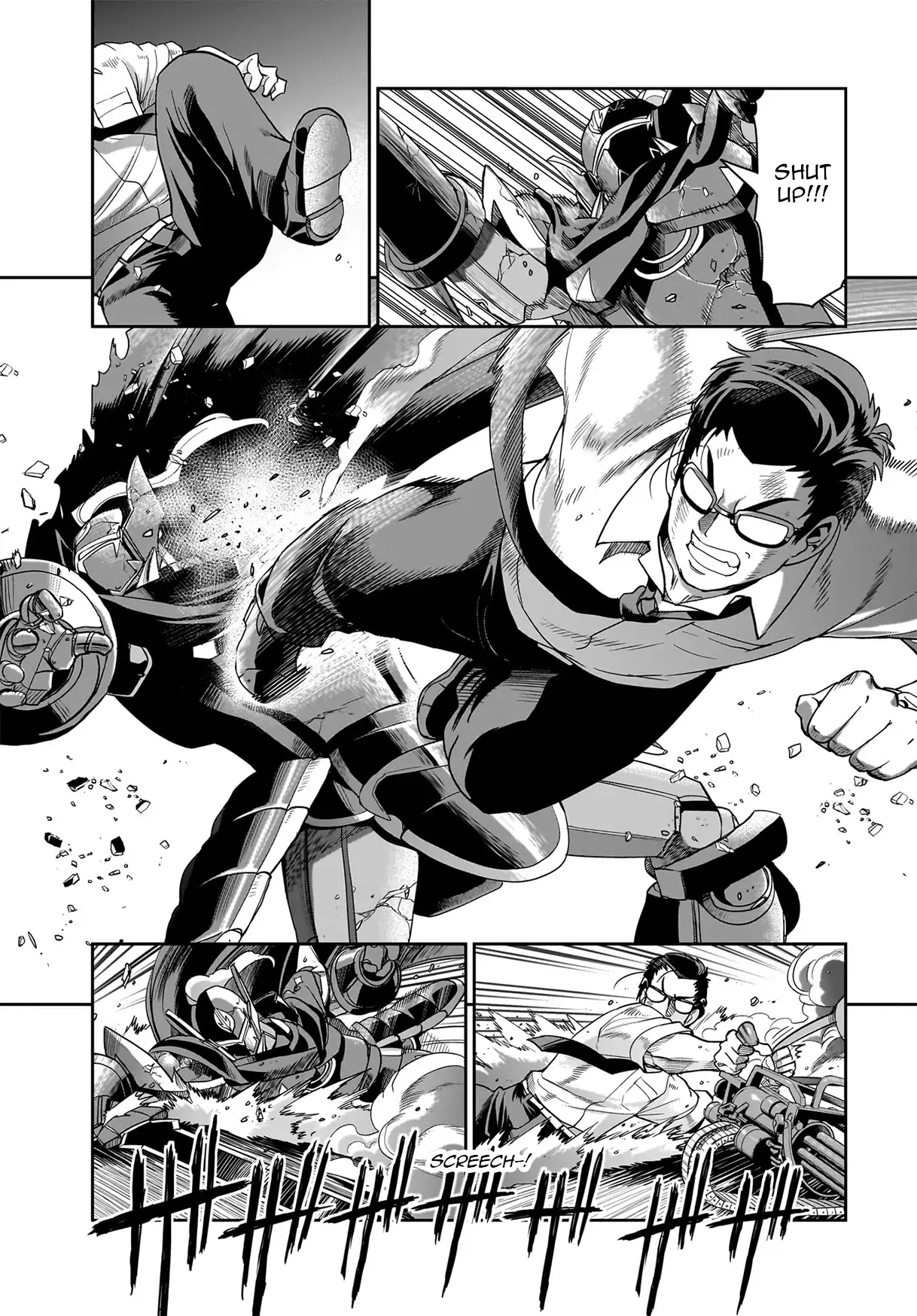 Isekai Shokan Ojisan No Ju Muso Life Sabage Suki Salary Man Ha Kaisha Owari Ni Isekai He Chokuki Suru Chapter 27 - page 16