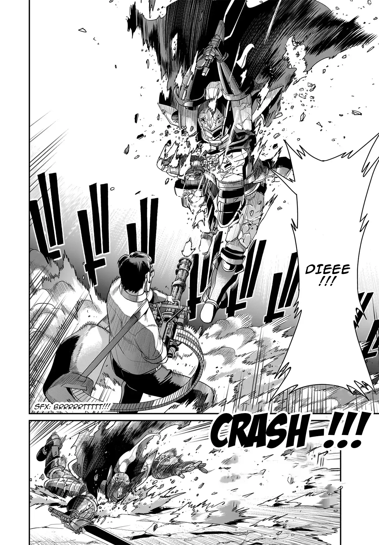 Isekai Shokan Ojisan No Ju Muso Life Sabage Suki Salary Man Ha Kaisha Owari Ni Isekai He Chokuki Suru Chapter 27 - page 18