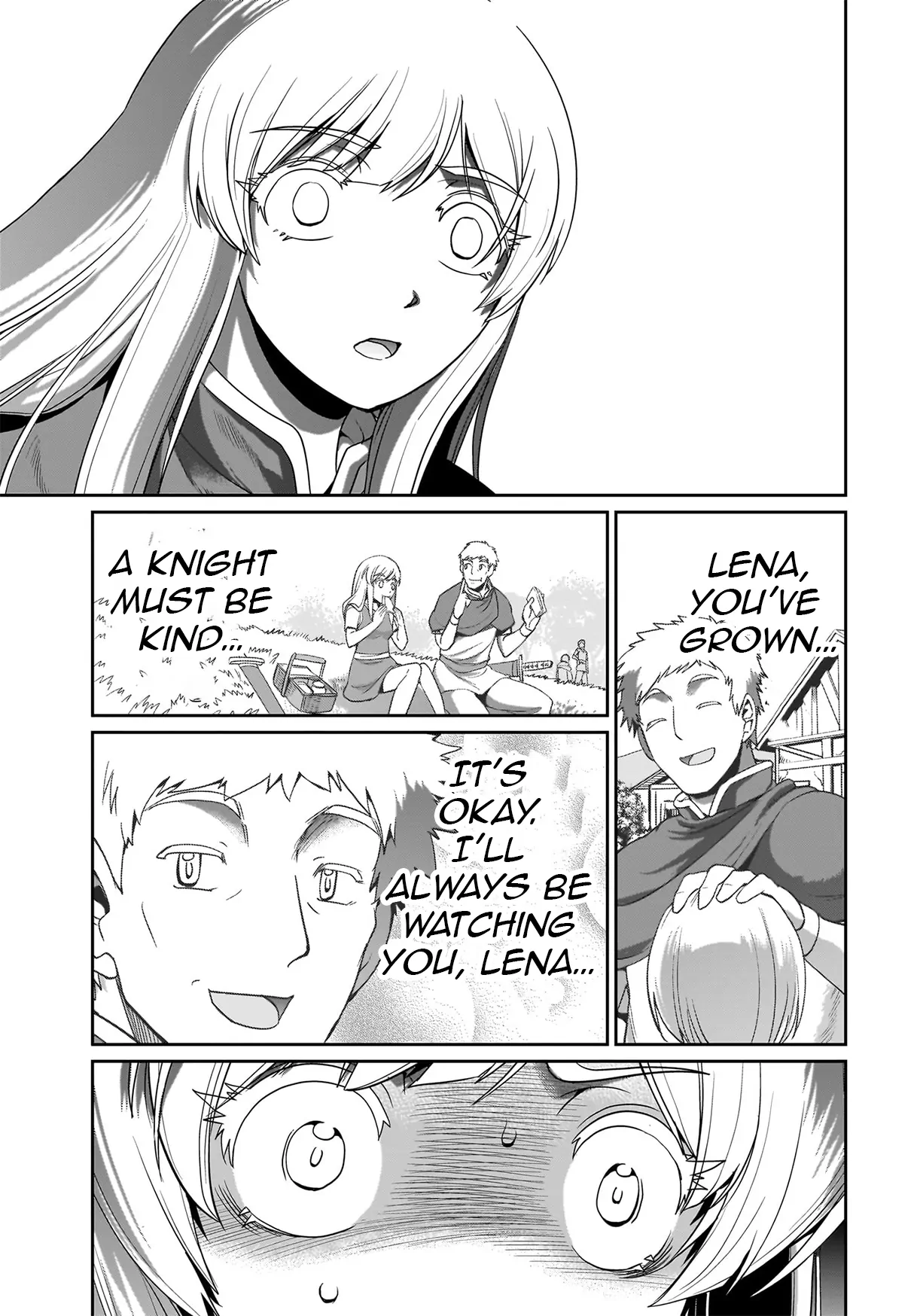 Isekai Shokan Ojisan No Ju Muso Life Sabage Suki Salary Man Ha Kaisha Owari Ni Isekai He Chokuki Suru Chapter 27 - page 21