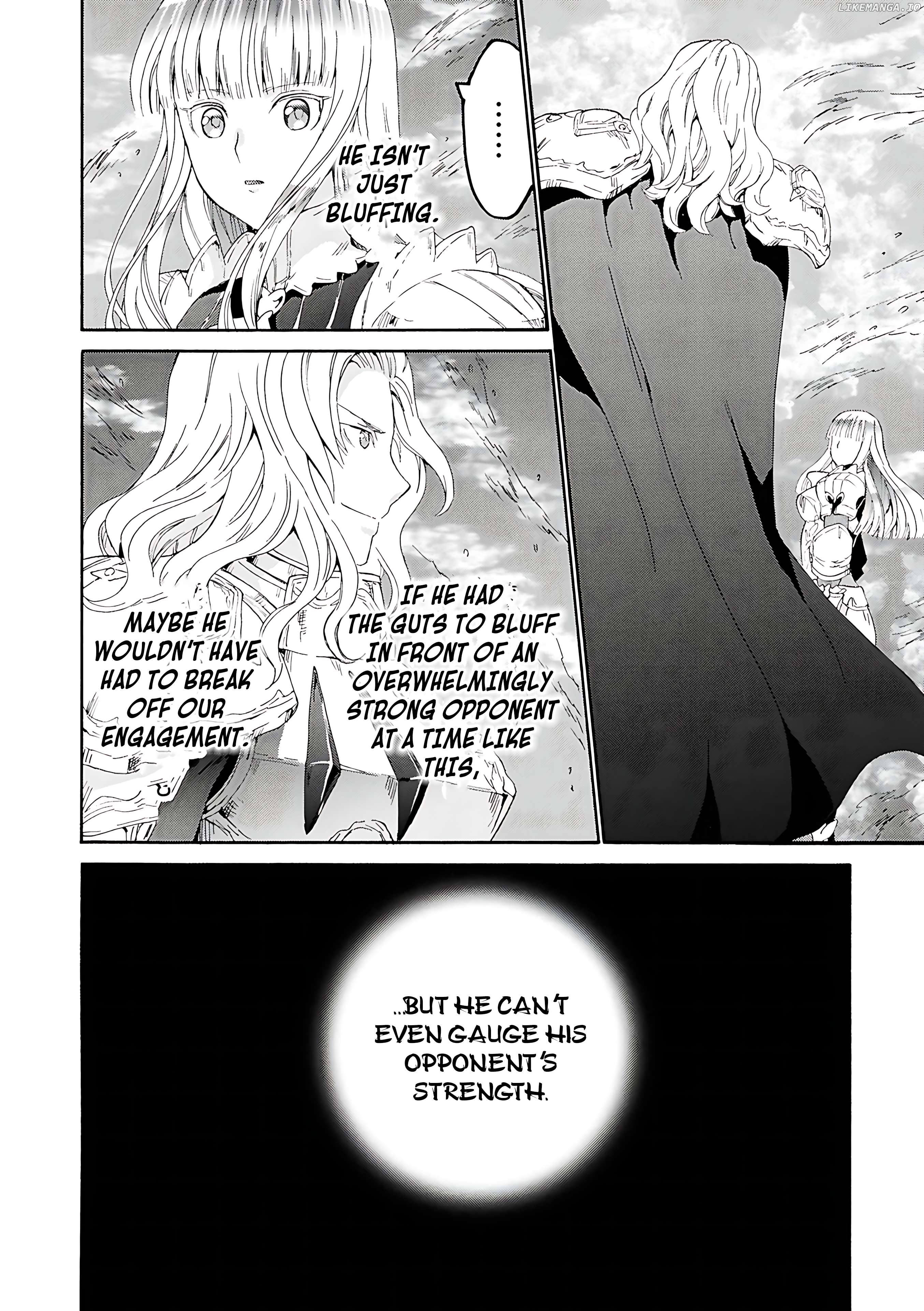 Death March Kara Hajimaru Isekai Kyousoukyoku Chapter 114 - page 3