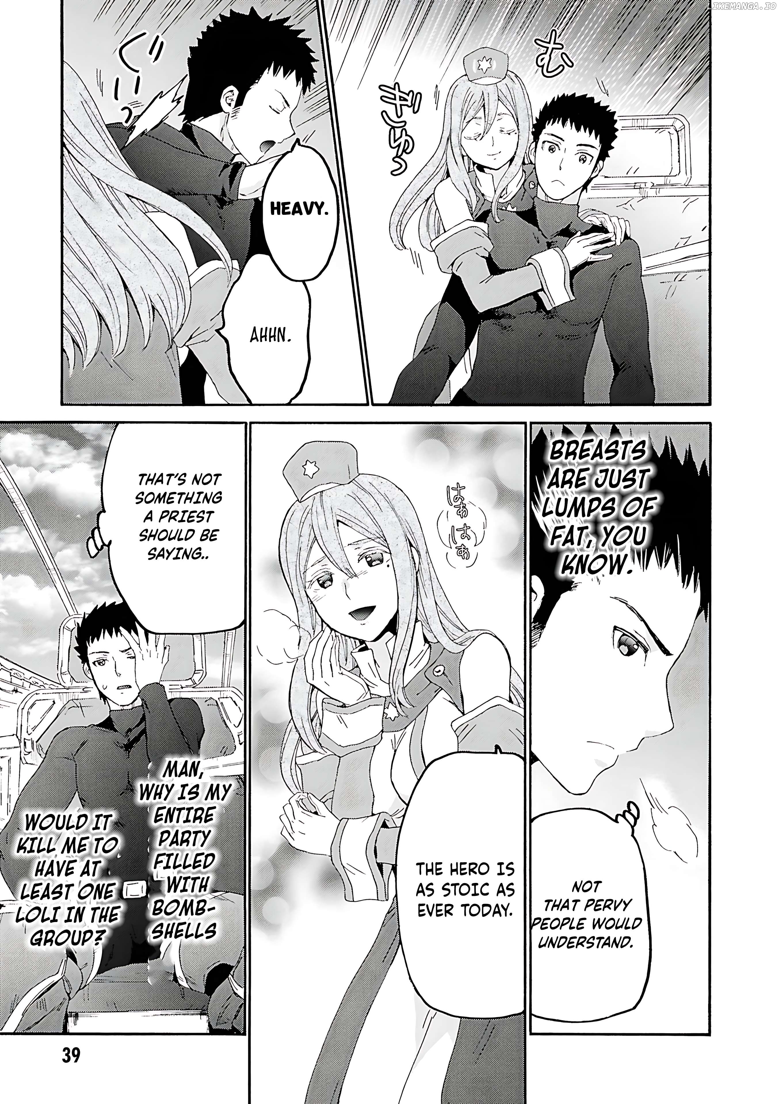 Death March Kara Hajimaru Isekai Kyousoukyoku Chapter 115 - page 7