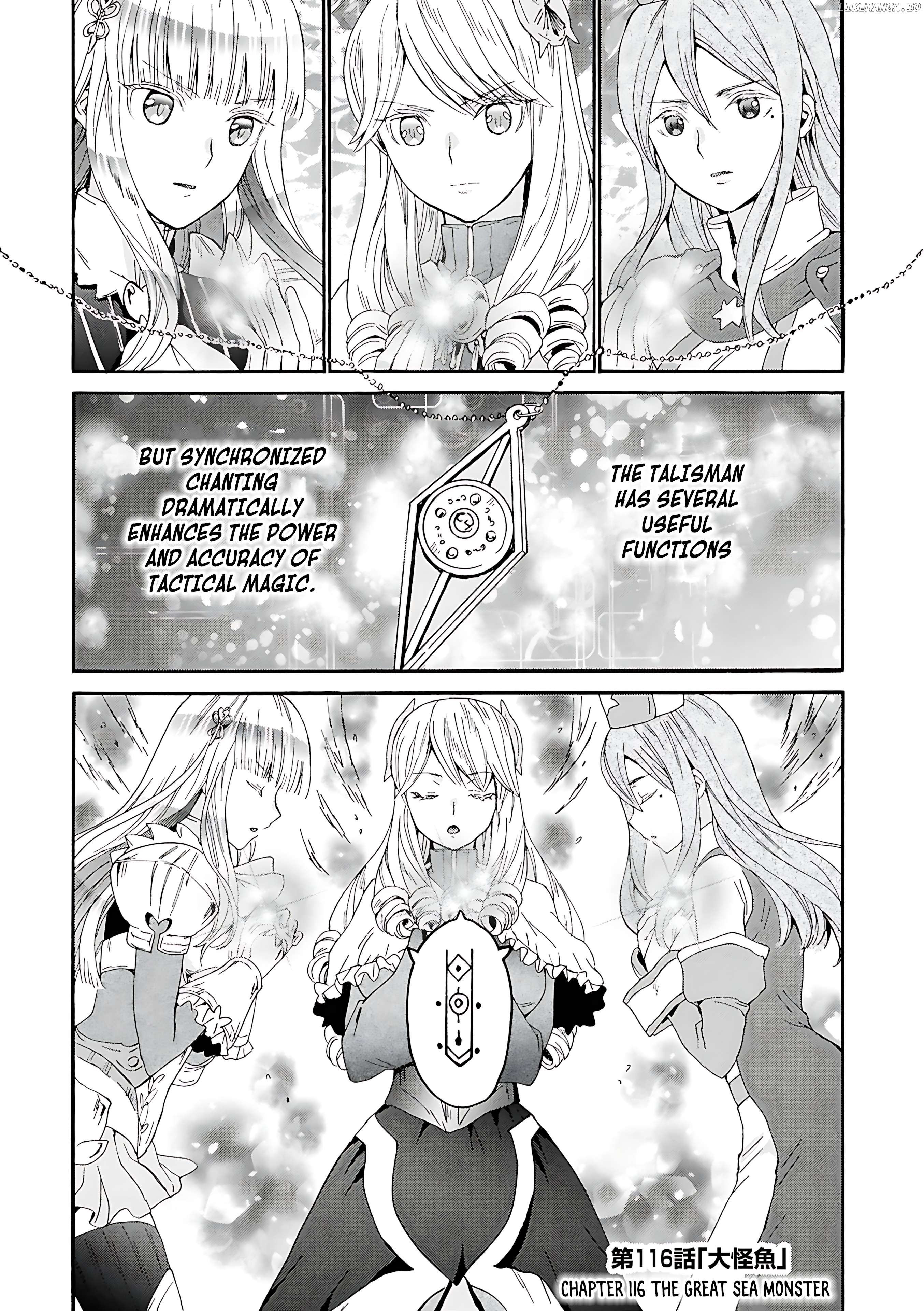 Death March Kara Hajimaru Isekai Kyousoukyoku Chapter 116 - page 2
