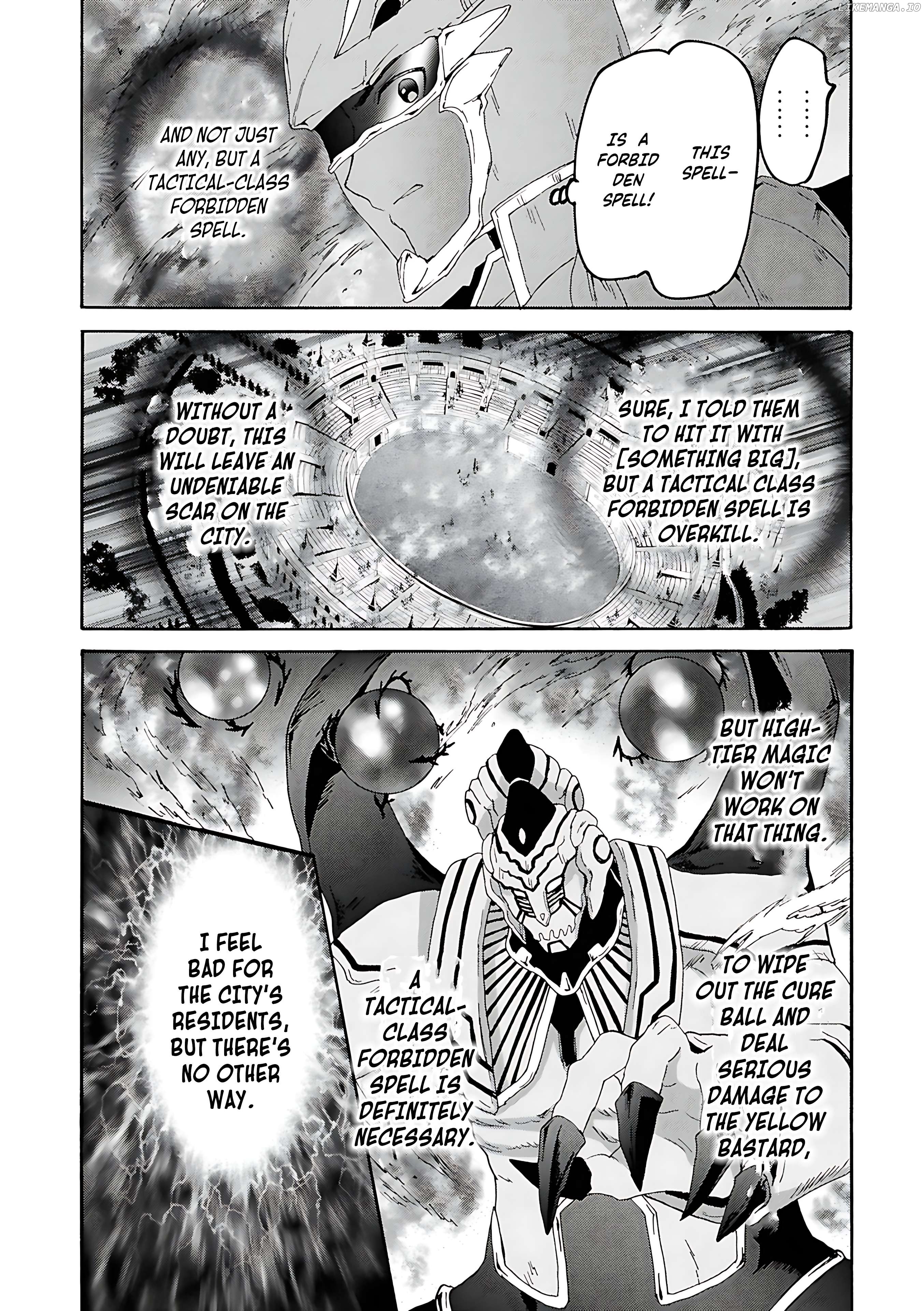 Death March Kara Hajimaru Isekai Kyousoukyoku Chapter 116 - page 3