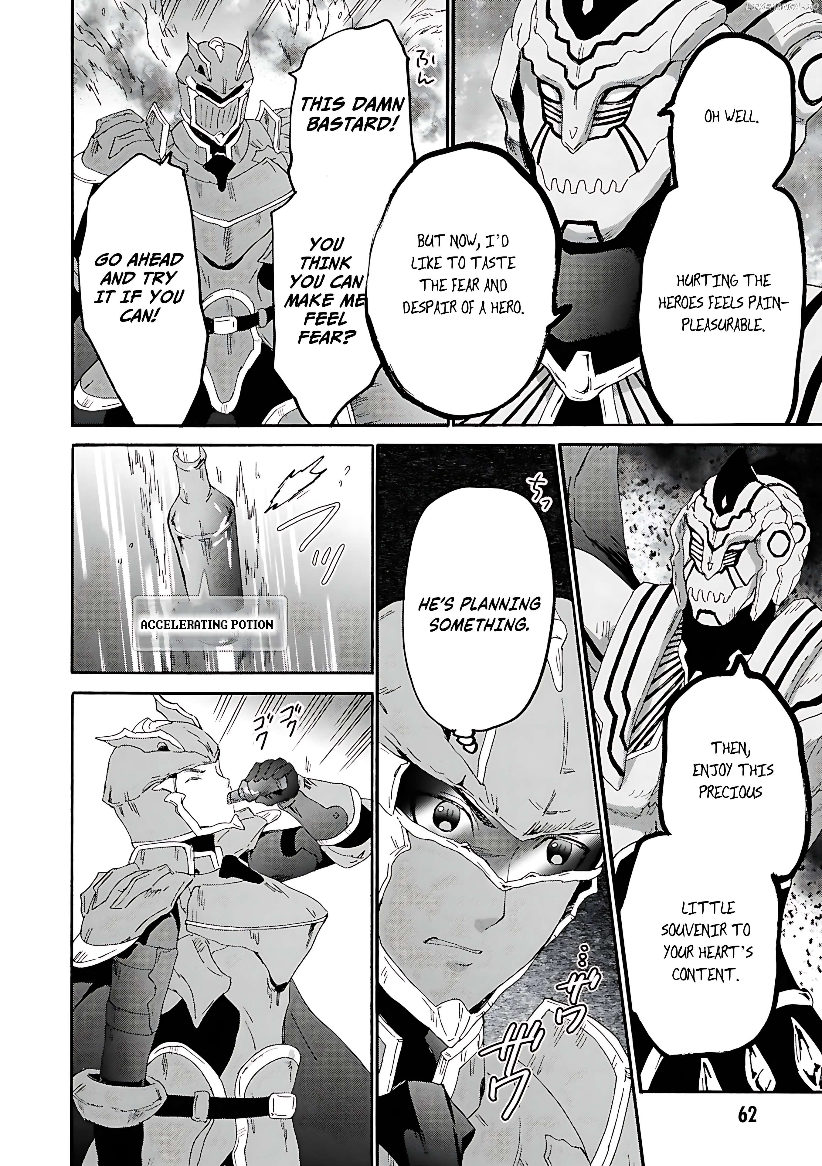 Death March Kara Hajimaru Isekai Kyousoukyoku Chapter 116 - page 5