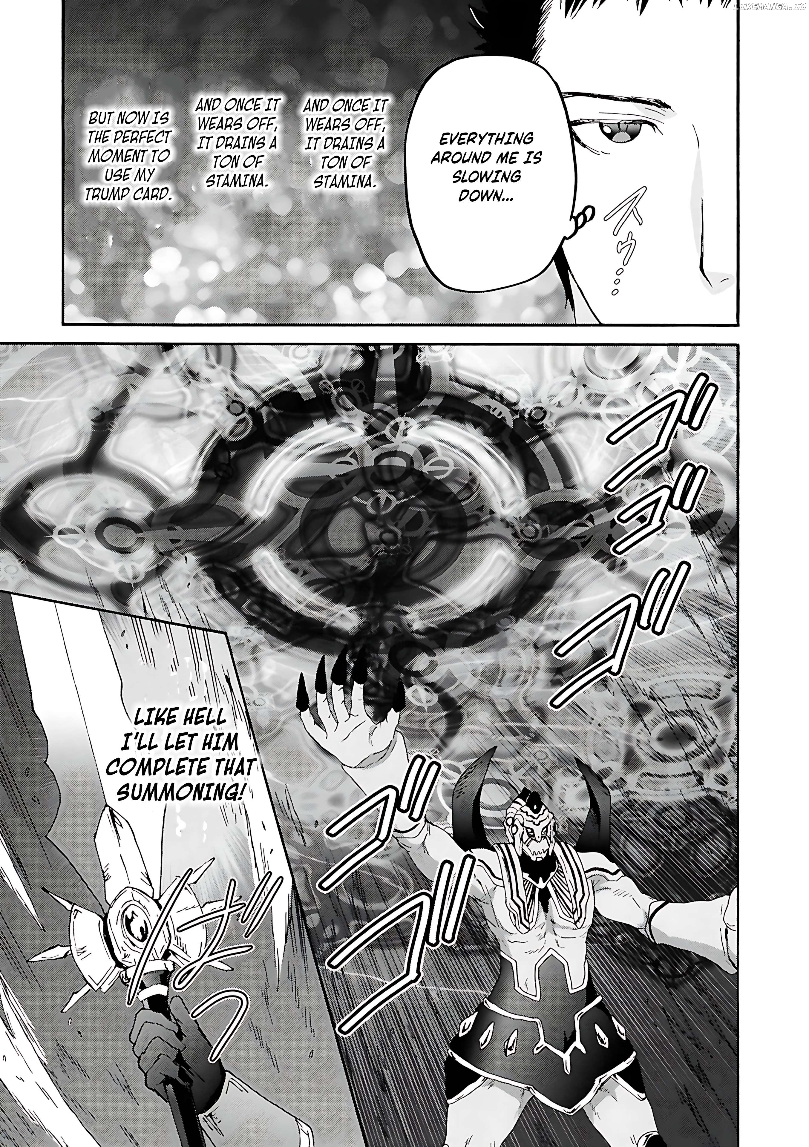 Death March Kara Hajimaru Isekai Kyousoukyoku Chapter 116 - page 6