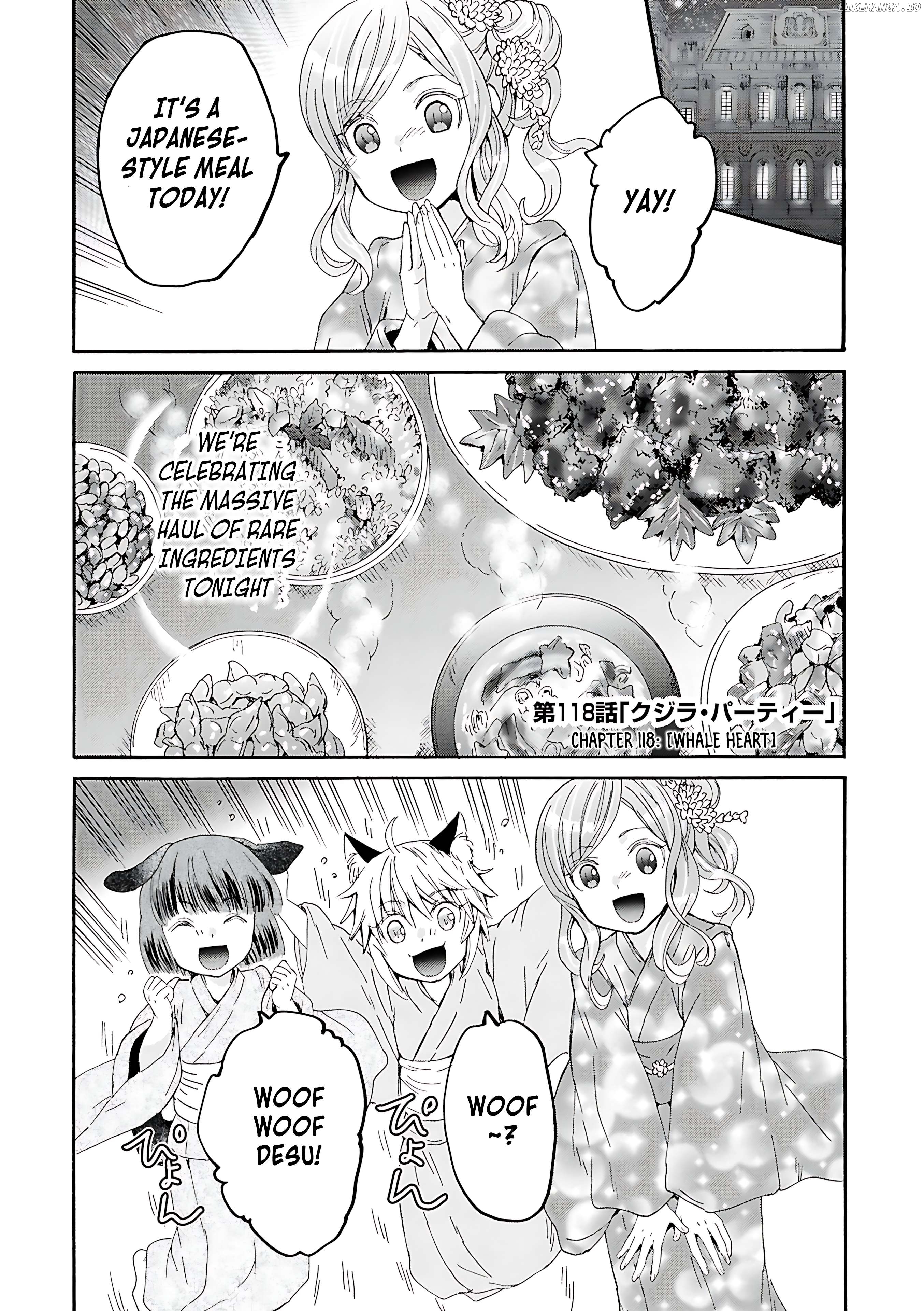 Death March Kara Hajimaru Isekai Kyousoukyoku Chapter 118 - page 2