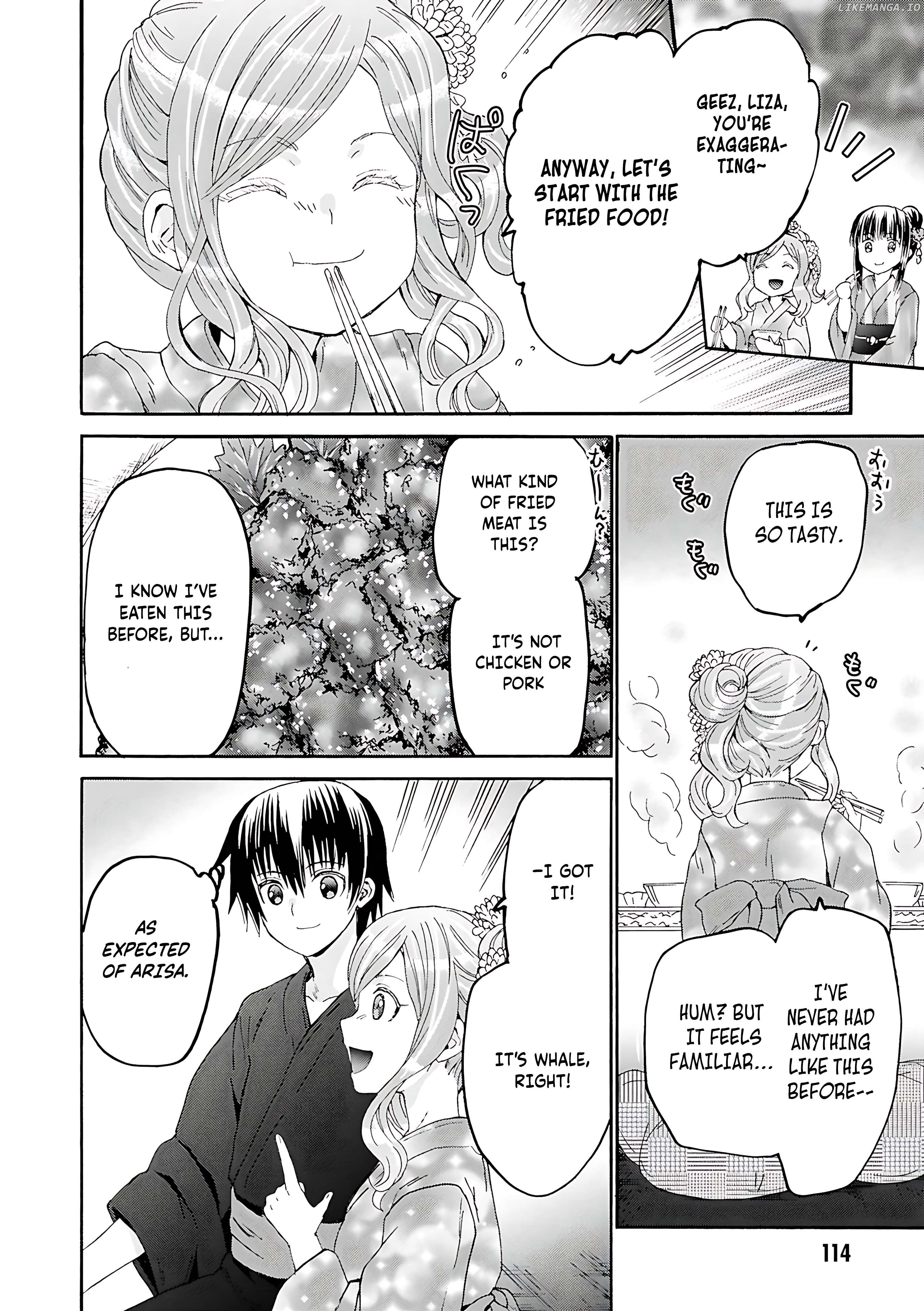 Death March Kara Hajimaru Isekai Kyousoukyoku Chapter 118 - page 7