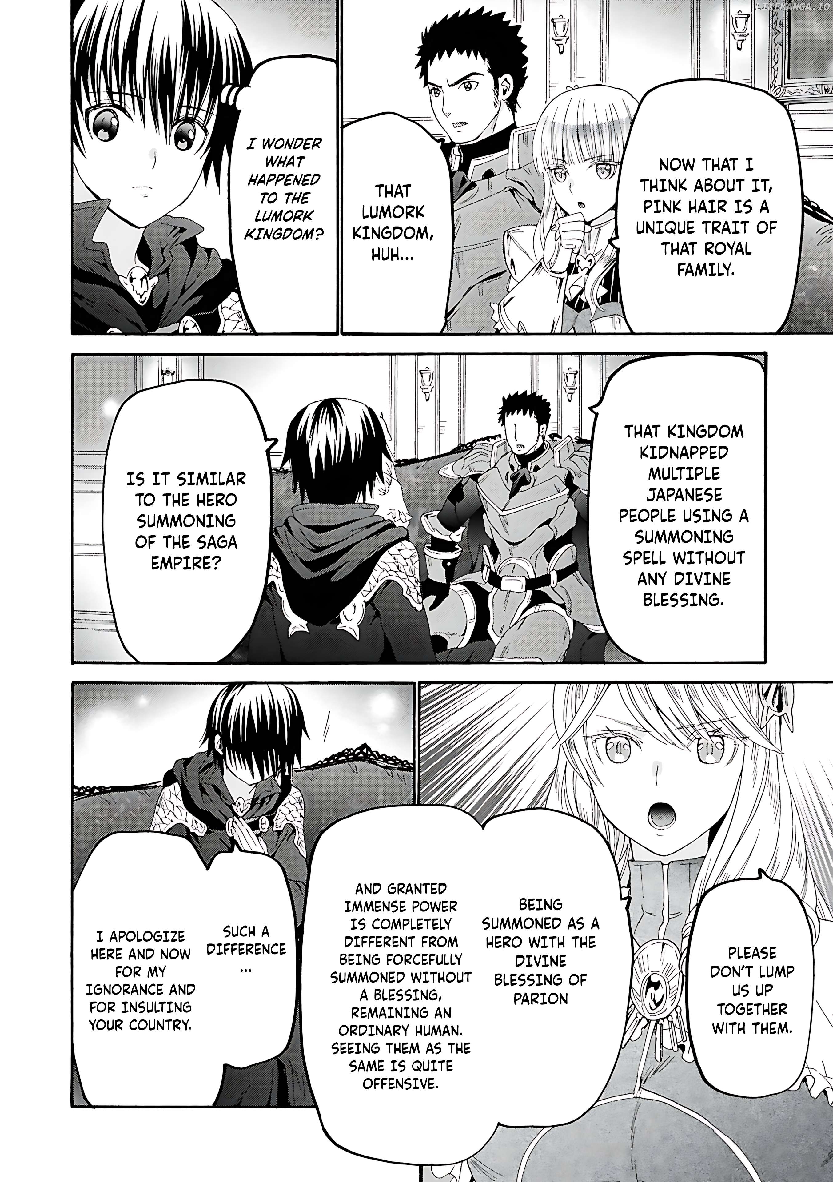 Death March Kara Hajimaru Isekai Kyousoukyoku Chapter 119 - page 3