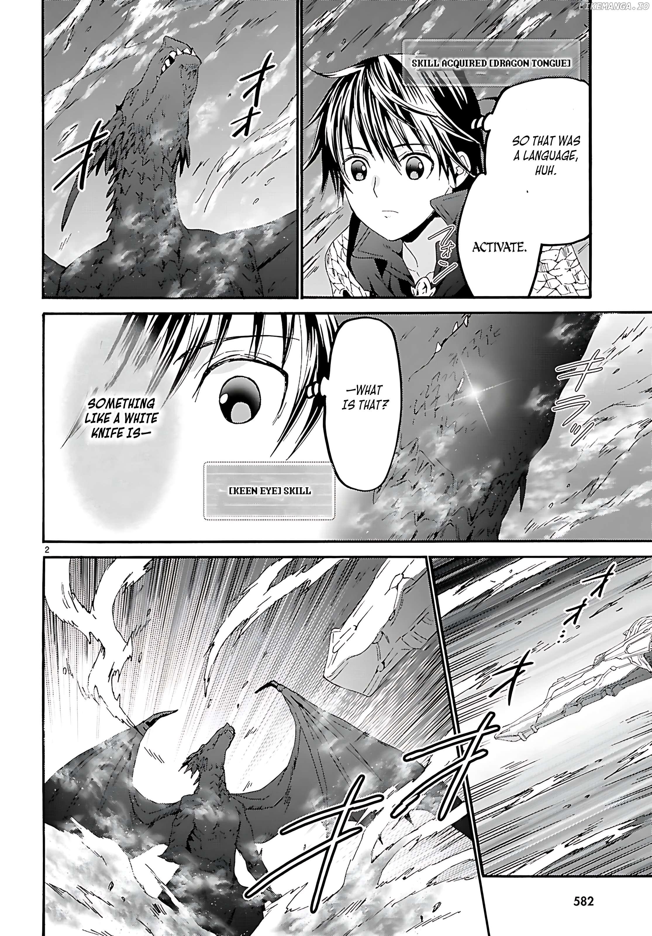 Death March Kara Hajimaru Isekai Kyousoukyoku Chapter 121 - page 3