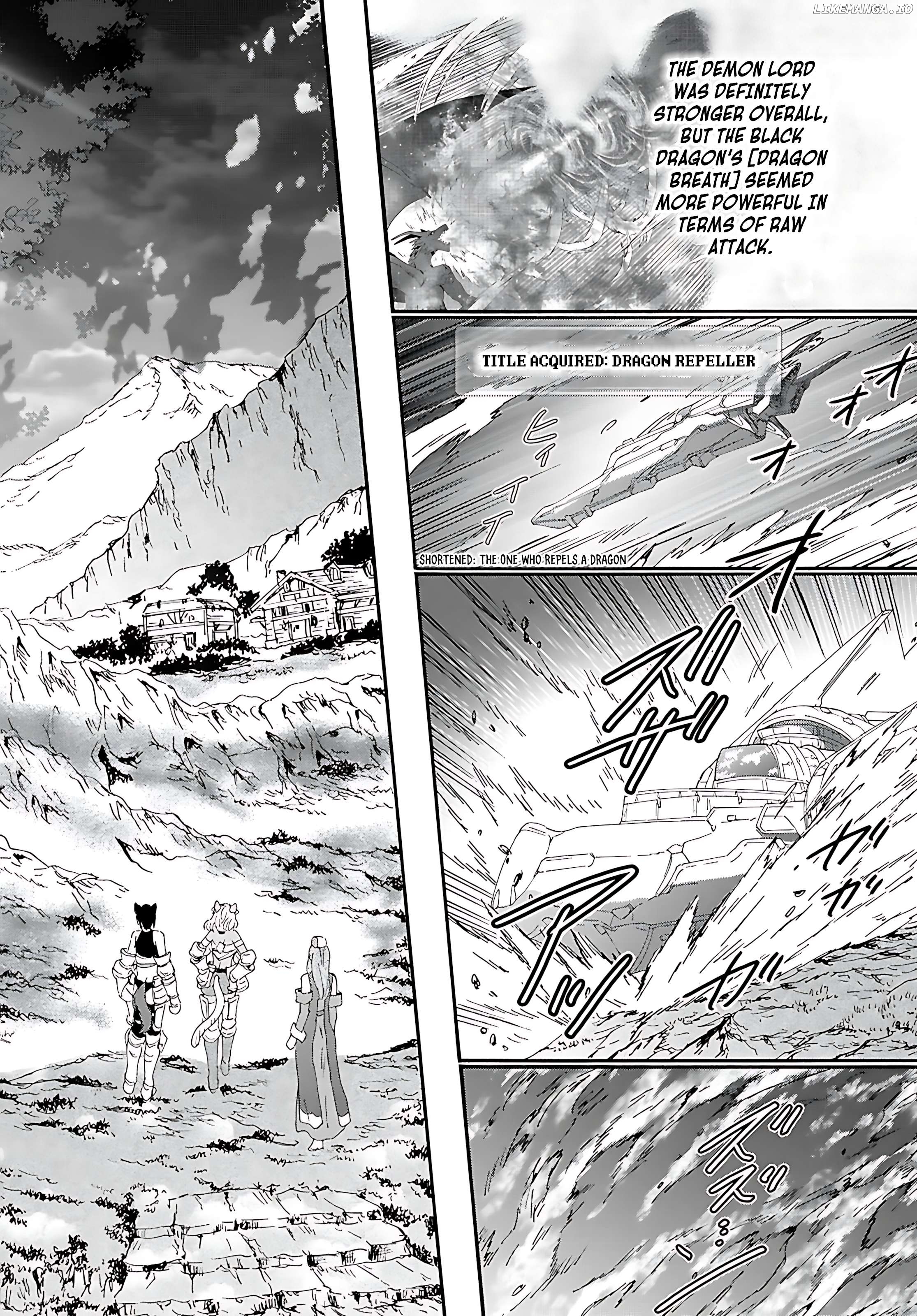 Death March Kara Hajimaru Isekai Kyousoukyoku Chapter 121 - page 7