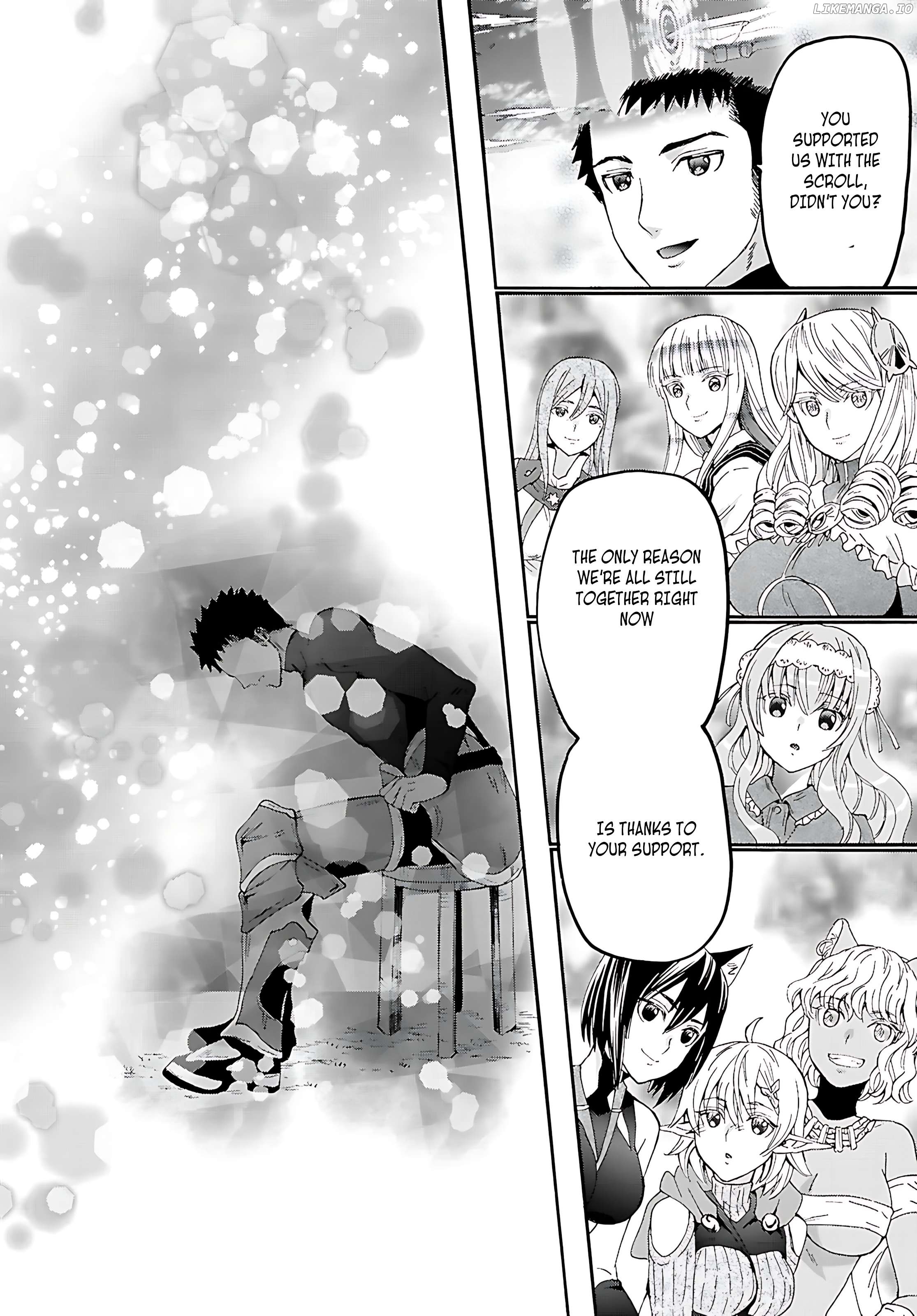 Death March Kara Hajimaru Isekai Kyousoukyoku Chapter 123 - page 15