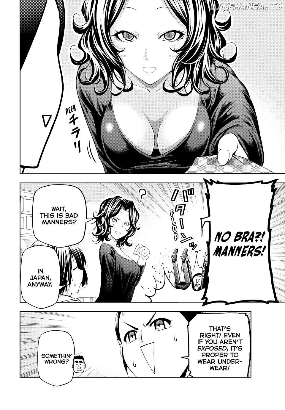 Grand Blue Chapter 101.5 - page 12