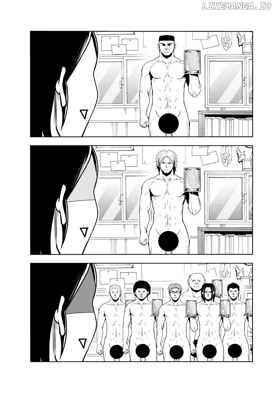 Grand Blue Chapter 101.5 - page 13