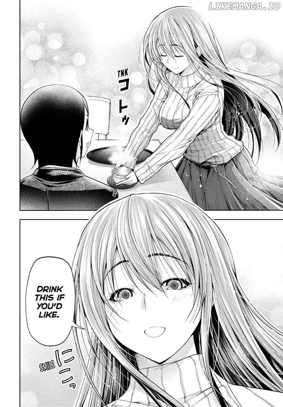 Grand Blue Chapter 101.5 - page 16