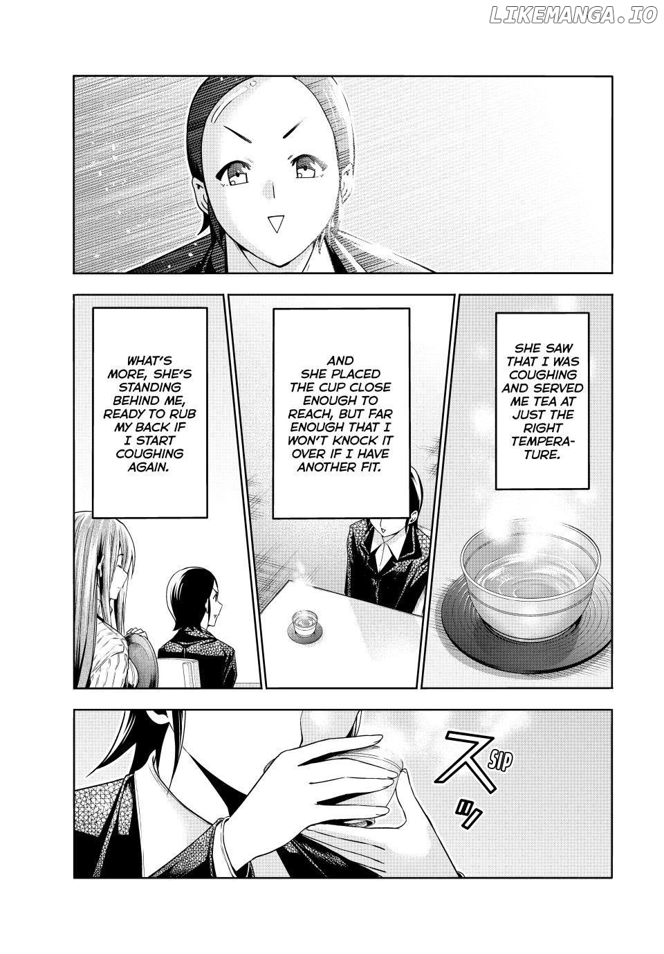 Grand Blue Chapter 101.5 - page 17