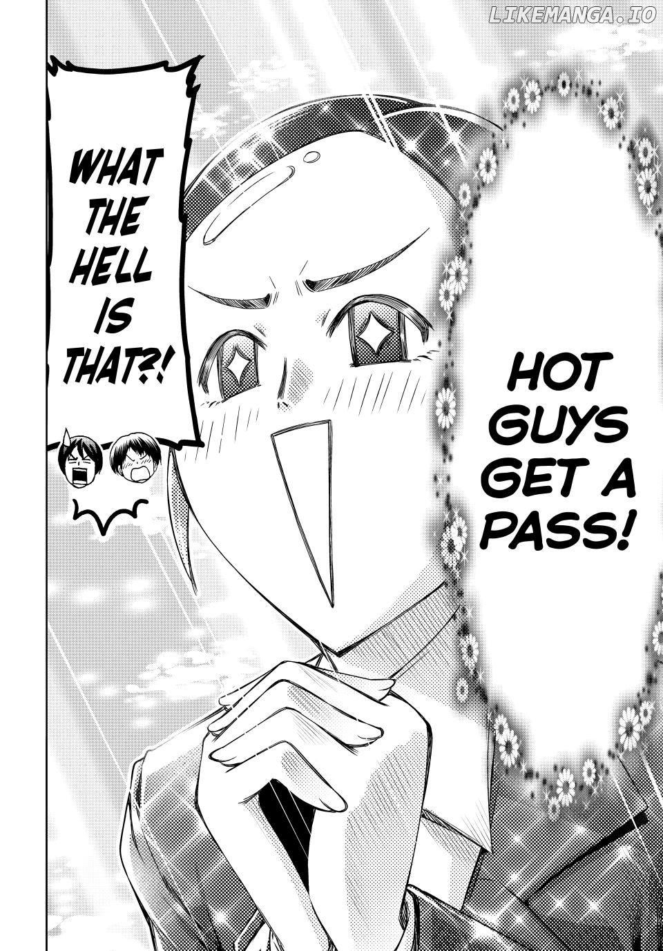 Grand Blue Chapter 101.5 - page 26