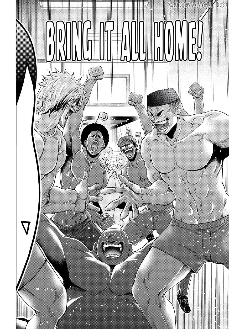 Grand Blue Chapter 101.5 - page 4
