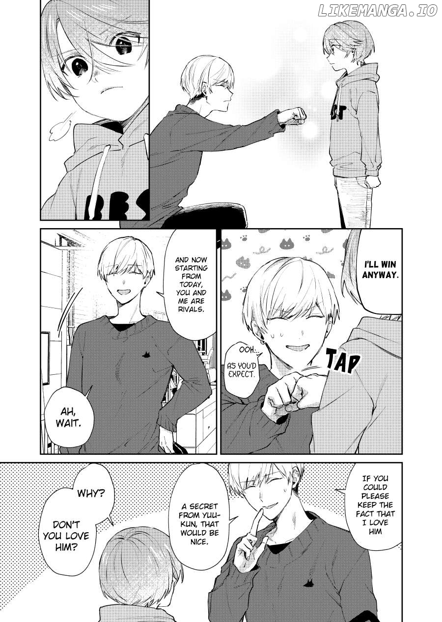 Shota Oni Chapter 120 - page 3