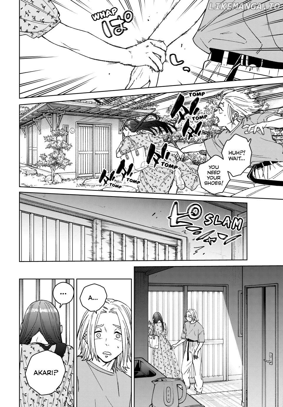 Wind Breaker (NII Satoru) Chapter 175 - page 10