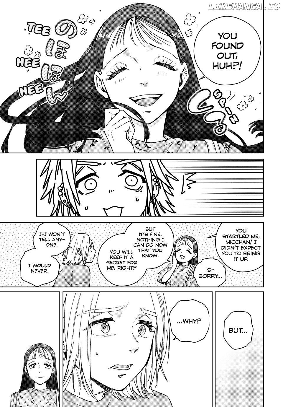 Wind Breaker (NII Satoru) Chapter 175 - page 11