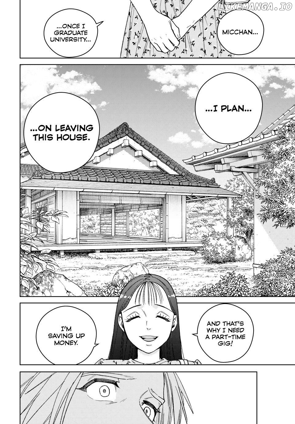 Wind Breaker (NII Satoru) Chapter 175 - page 12