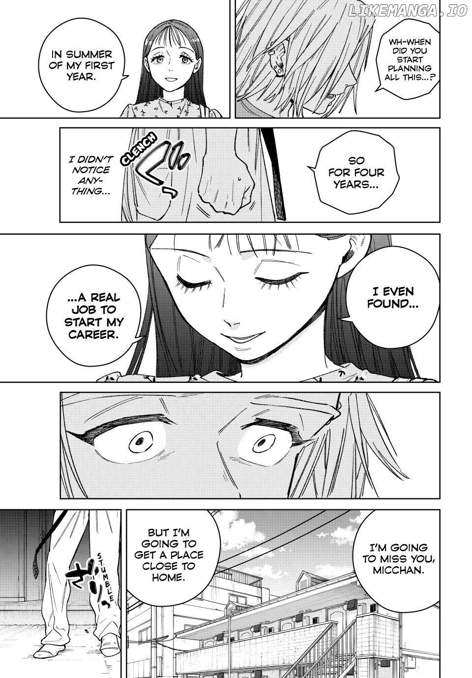 Wind Breaker (NII Satoru) Chapter 175 - page 13