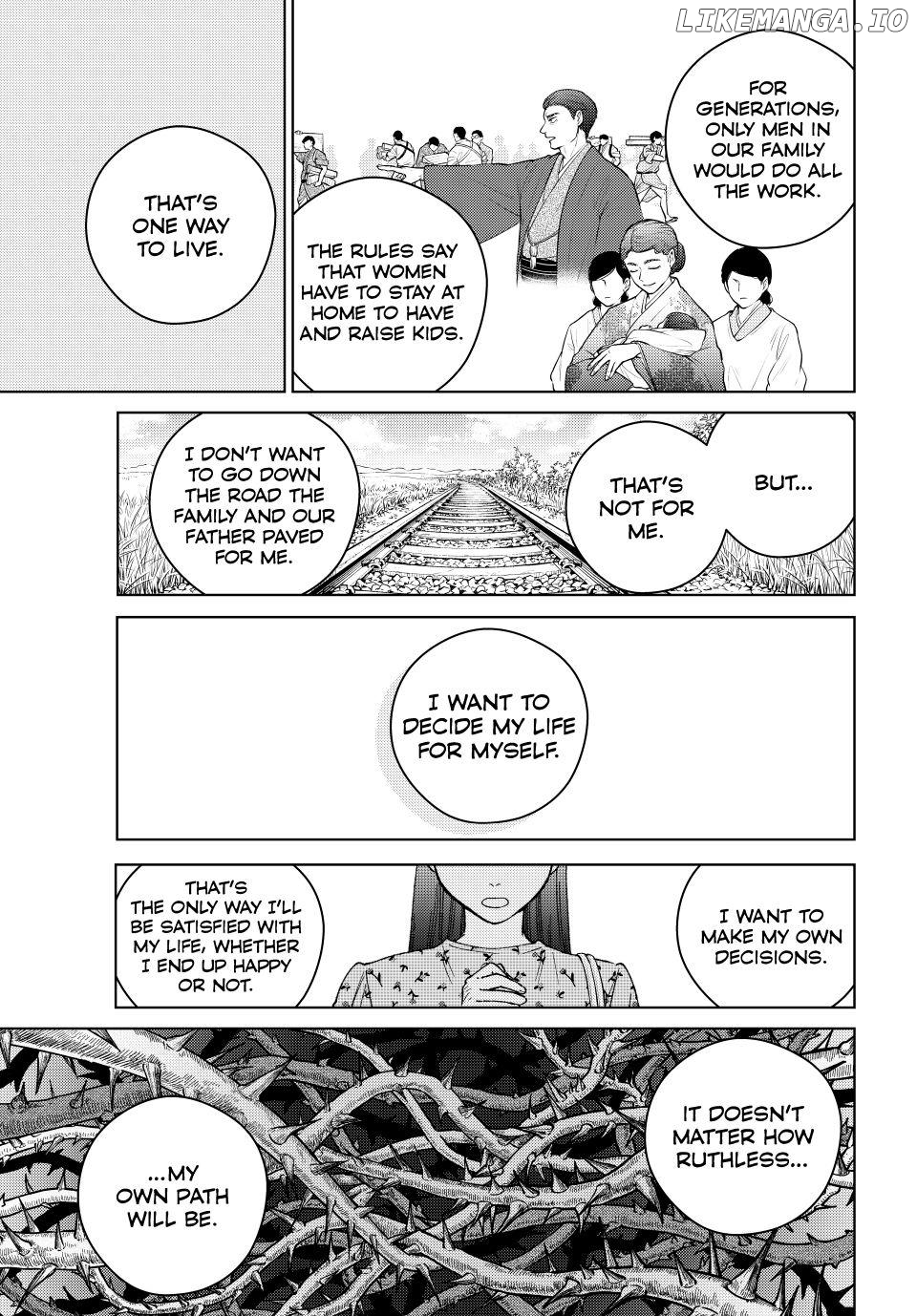 Wind Breaker (NII Satoru) Chapter 175 - page 15