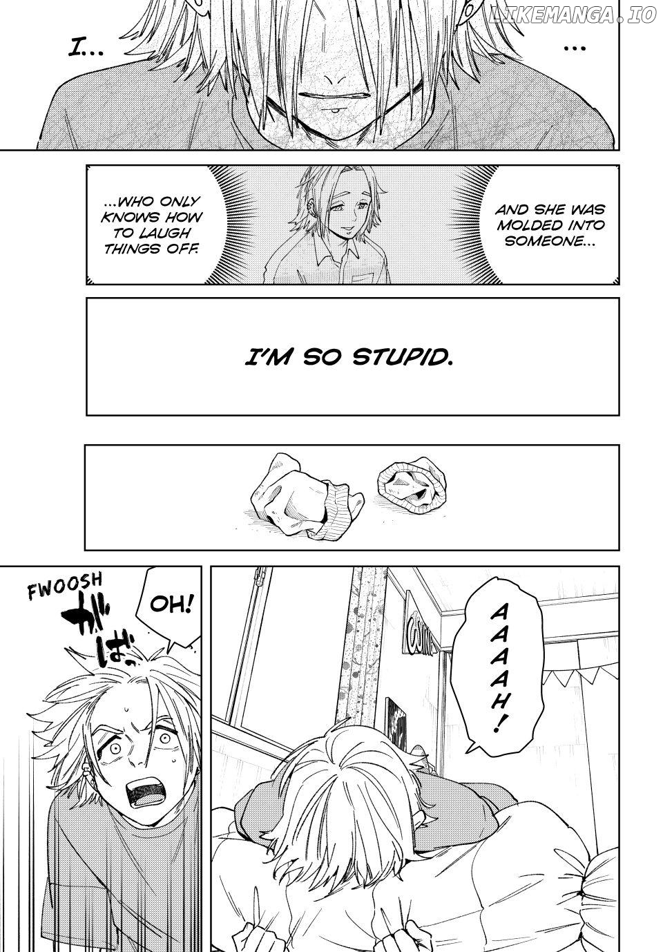 Wind Breaker (NII Satoru) Chapter 175 - page 17