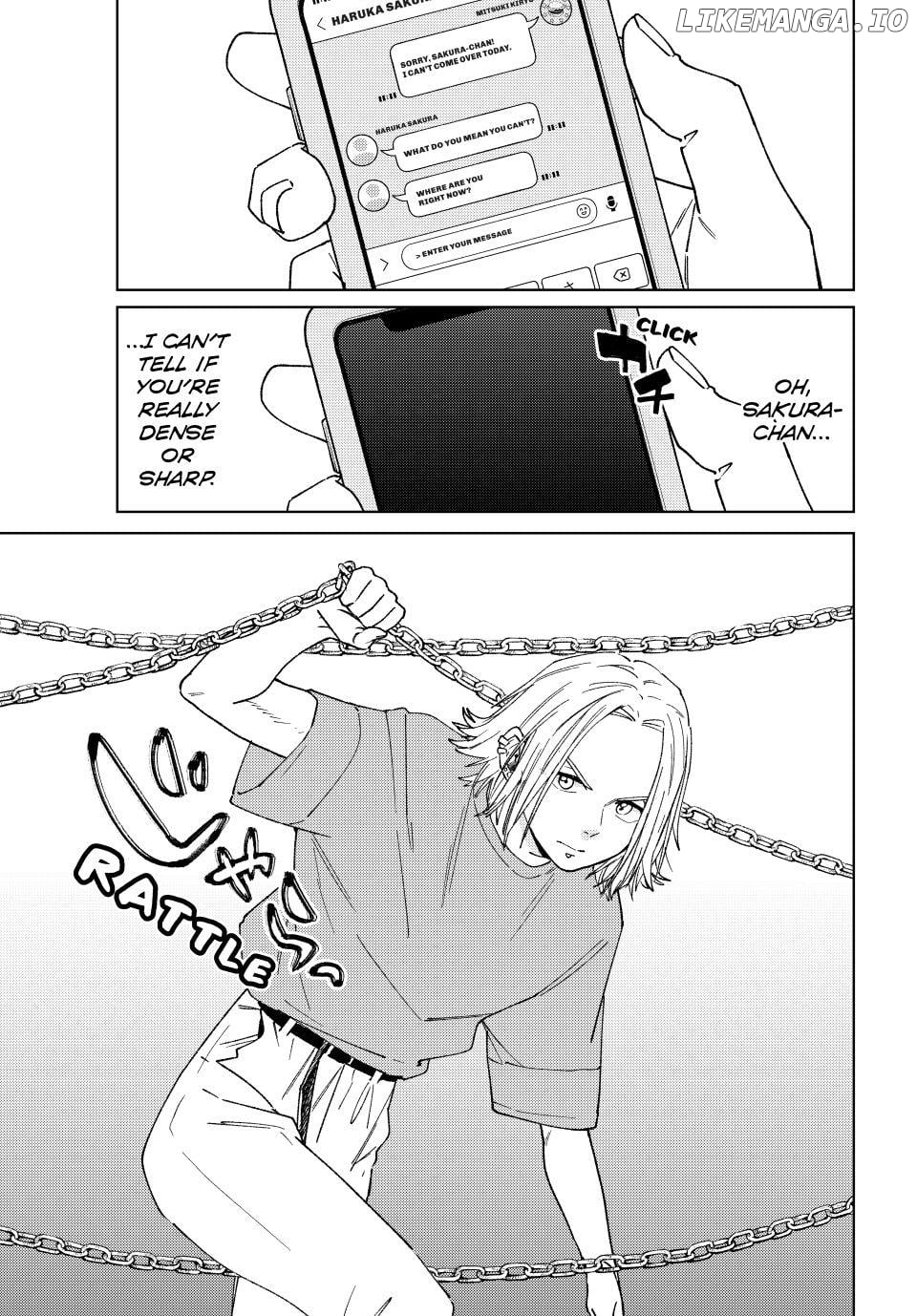 Wind Breaker (NII Satoru) Chapter 175 - page 21