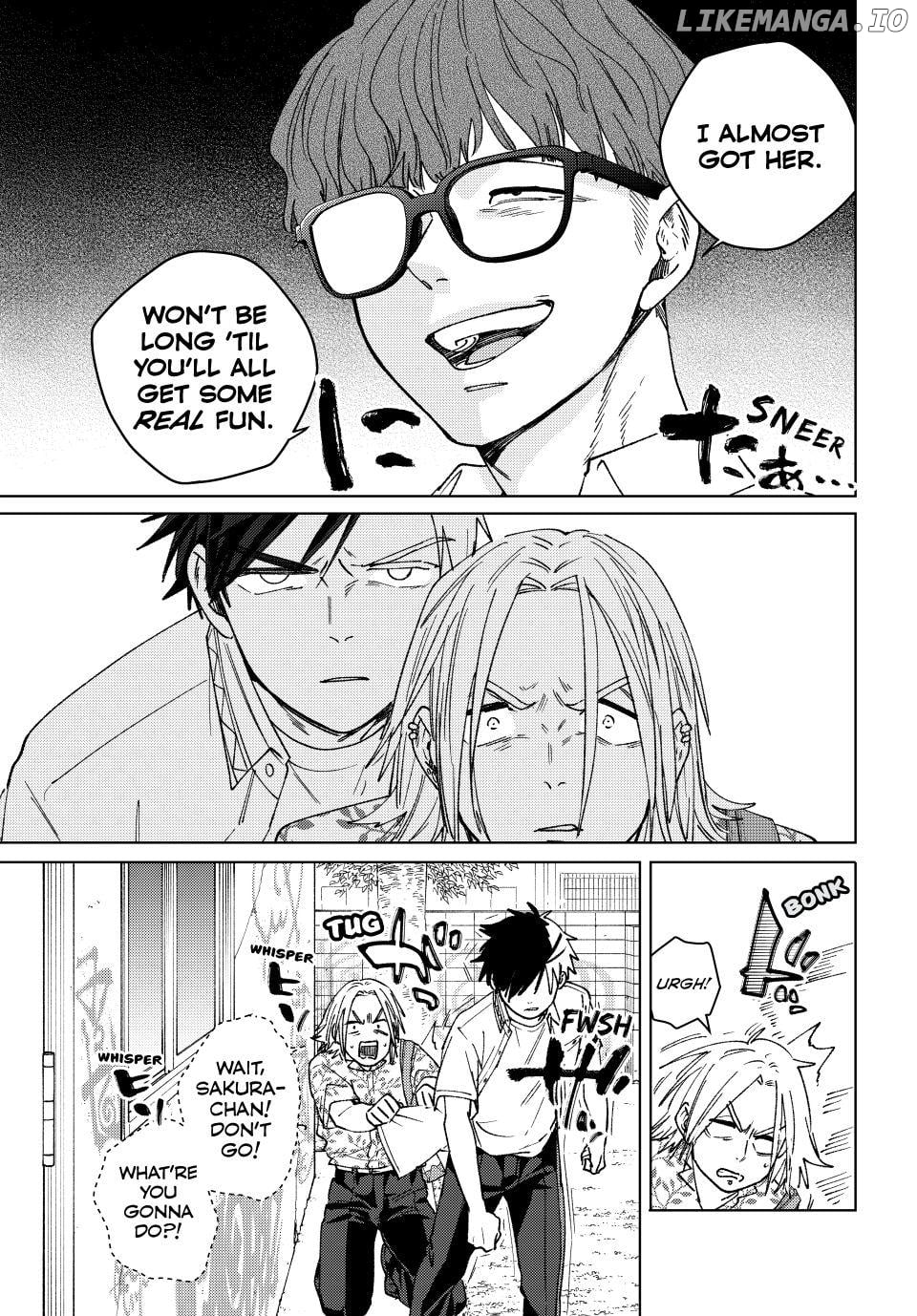 Wind Breaker (NII Satoru) Chapter 175 - page 5