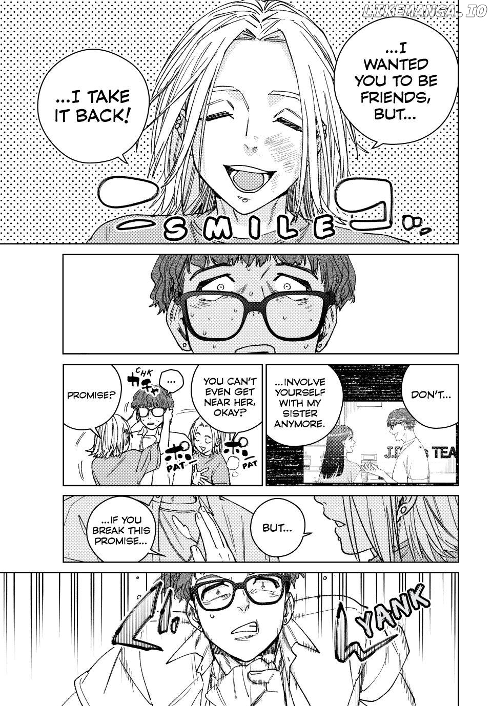 Wind Breaker (NII Satoru) Chapter 177 - page 7